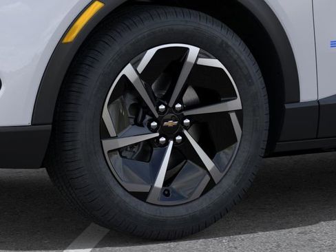 New 2026 Chevrolet Equinox EV LT AWD/4WD image 10