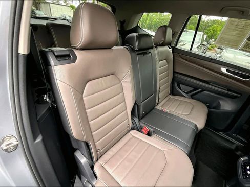 Used 2024 Volkswagen Atlas SEL AWD/4WD image 20