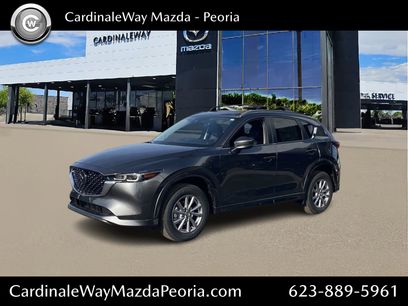 New 2025 MAZDA CX-5 AWD 2.5 S