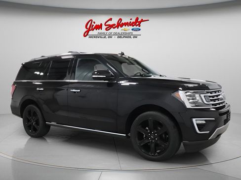 Used 2021 Ford Expedition Limited image 2