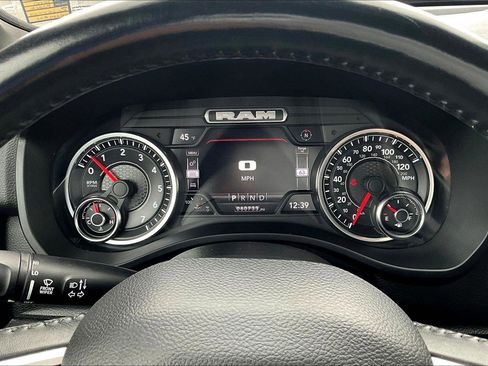 Used 2022 RAM 1500 Big Horn image 21