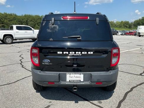Used 2021 Ford Bronco Sport Badlands w/ Badlands Package AWD/4WD image 24