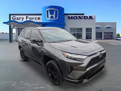 Used 2023 Toyota RAV4 XSE