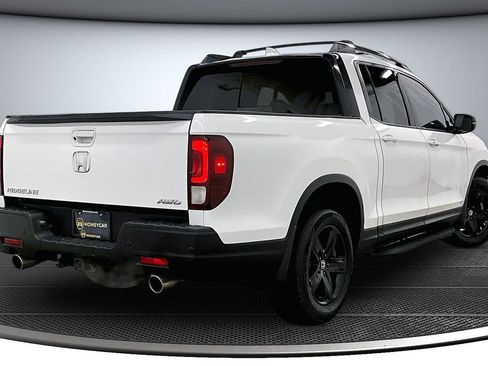 Used 2021 Honda Ridgeline Black Edition image 6
