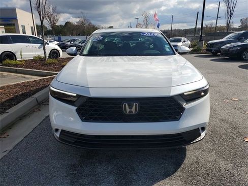 Used 2024 Honda Accord EX image 2