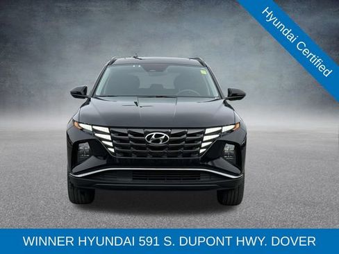 Certified 2023 Hyundai Tucson SEL w/ Convenience Package image 7