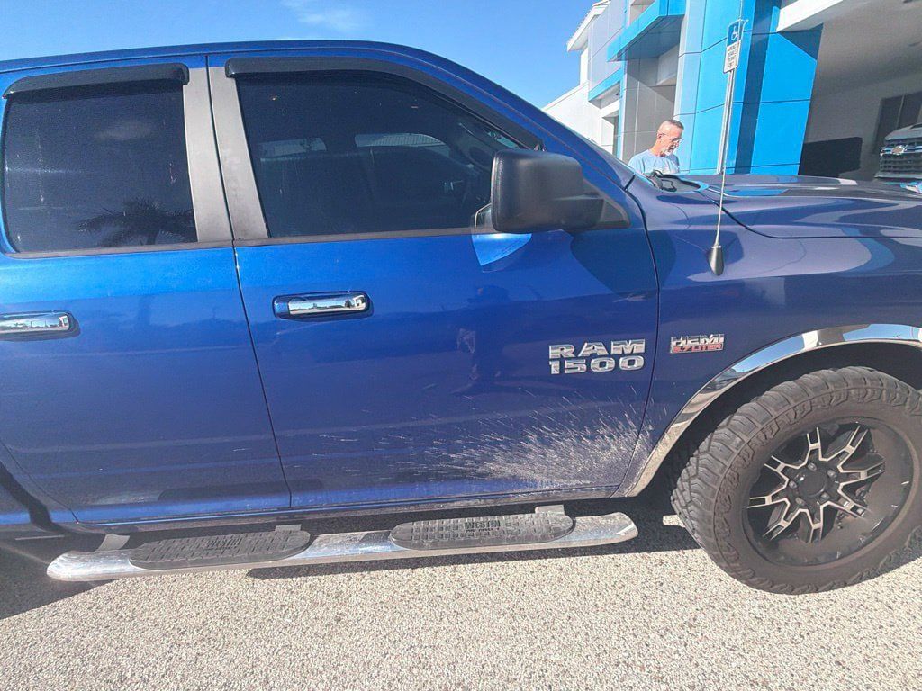 Used 2015 RAM 1500 Big Horn RWD image 10
