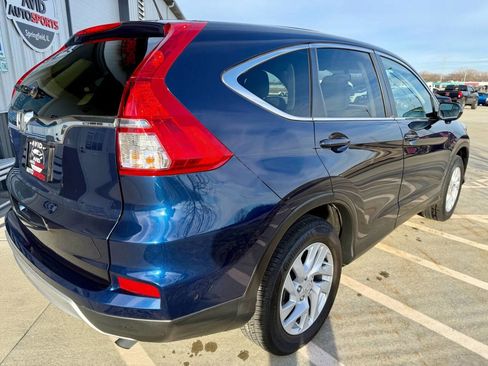Used 2015 Honda CR-V EX image 8