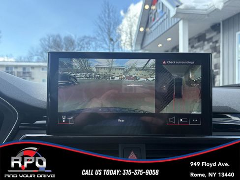 Used 2021 Audi A5 2.0T Premium Plus AWD/4WD image 17
