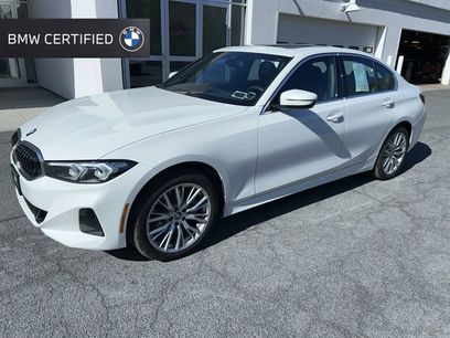 Certified 2024 BMW 330i xDrive Sedan w/ Premium Package