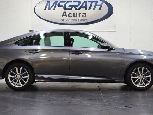 Used 2021 Honda Accord LX image 3