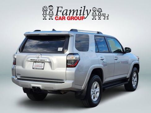 Used 2024 Toyota 4Runner SR5 Premium AWD/4WD image 4