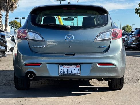 Used 2012 MAZDA MAZDA3 i Grand Touring image 5