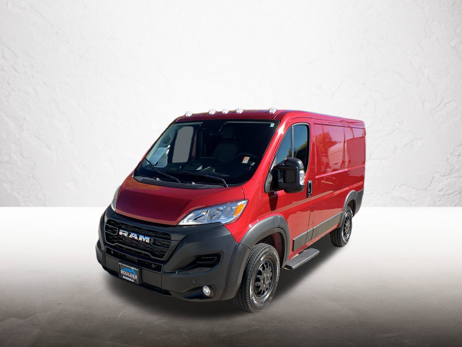 Used 2024 RAM ProMaster 1500 w/ Premium Convenience Group FWD image 1