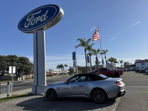 Used 2024 Ford Mustang GT Premium w/ GT Performance Package image 39