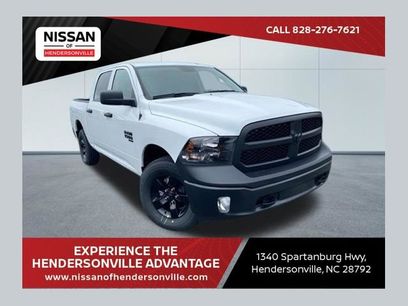 Used 2023 RAM 1500 Tradesman w/ Popular Equipment Group