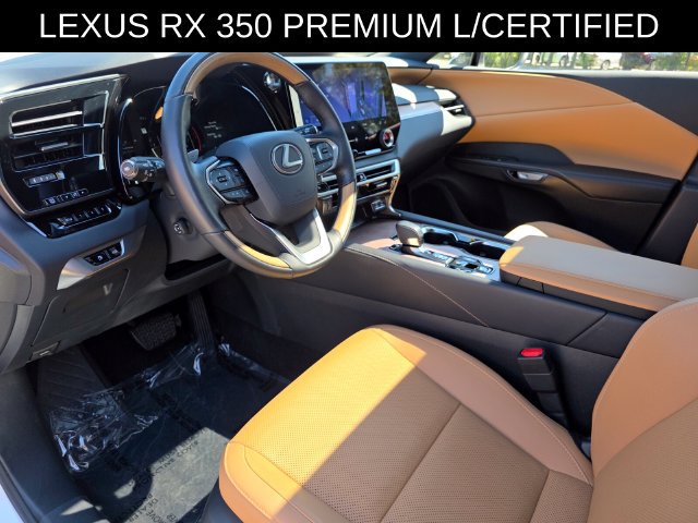 Used 2026 Lexus RX 350 Premium w/ Accessory Package (Z1) FWD image 24
