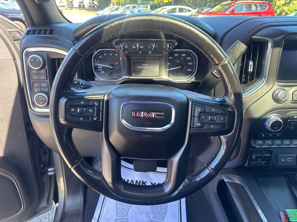 Used 2019 GMC Sierra 1500 AT4 w/ Off Road Performance Package AWD/4WD image 27