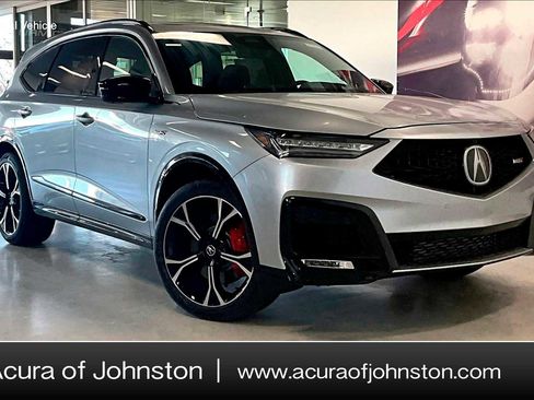 New 2026 Acura MDX Type S AWD/4WD image 21