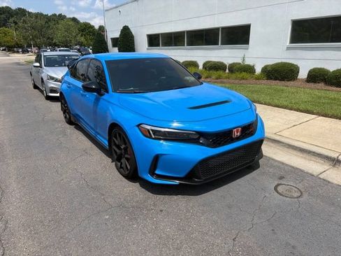 Used 2024 Honda Civic Type R image 11