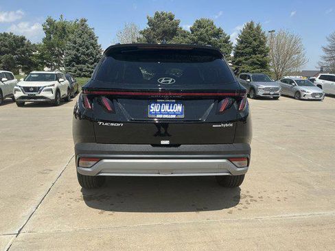 New 2025 Hyundai Tucson SEL image 4