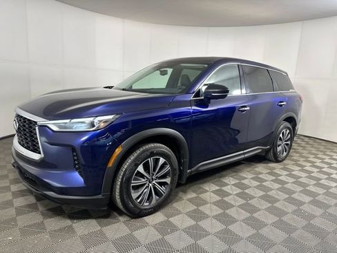 Used 2022 INFINITI QX60 Pure image 7