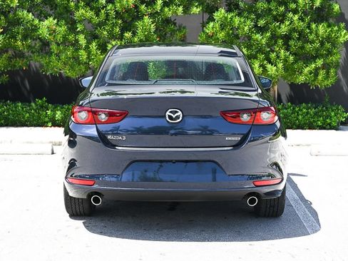 Used 2025 MAZDA MAZDA3 s FWD image 4