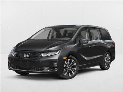 New 2027 Honda Odyssey Elite