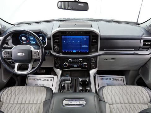 Used 2023 Ford F150 Limited AWD/4WD image 24