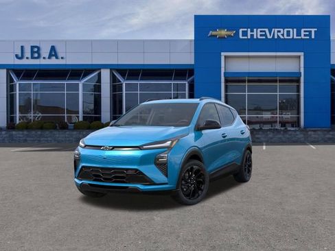 New 2027 Chevrolet Bolt RS w/ Technology Package FWD image 8