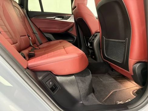 Used 2024 BMW X4 M40i w/ Premium Package AWD/4WD image 23