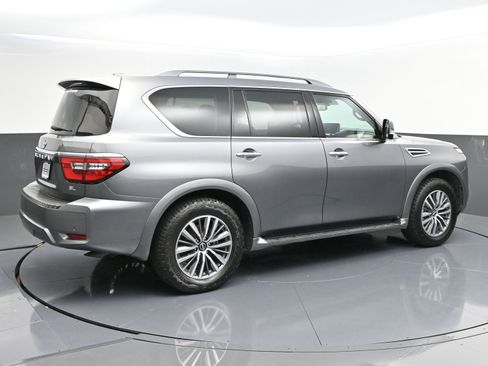 Used 2023 Nissan Armada SL image 55