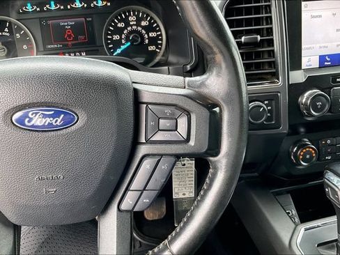 Used 2020 Ford F150 XLT w/ Equipment Group 302A Luxury AWD/4WD image 13