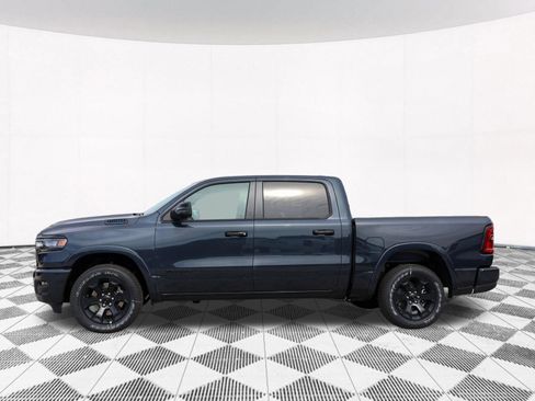 New 2026 RAM 1500 Big Horn AWD/4WD image 7