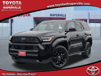 Used 2025 Toyota 4Runner Platinum