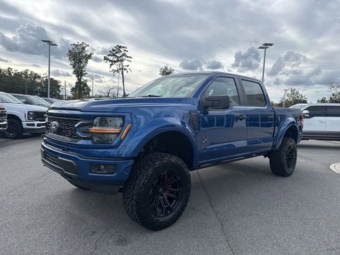 New 2025 Ford F150 STX w/ Equipment Group 200A image 8