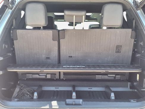 Certified 2026 Toyota Sequoia Platinum AWD/4WD image 5
