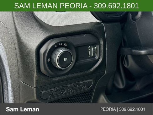 New 2026 Jeep Wrangler Sport AWD/4WD image 10