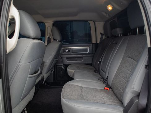 Used 2016 RAM 1500 Big Horn RWD image 24