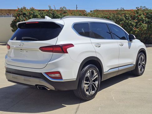 Used 2019 Hyundai Santa Fe Limited AWD/4WD image 5