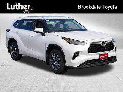 Certified 2026 Toyota Highlander XLE
