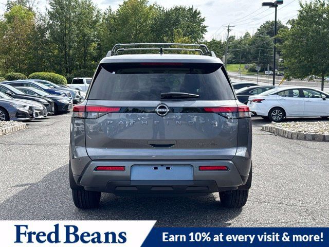 New 2026 Nissan Pathfinder SL AWD/4WD image 7
