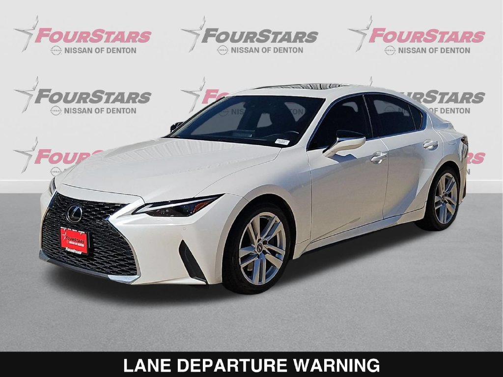 Used 2023 Lexus IS 300 w/ Comfort Package RWD image 9