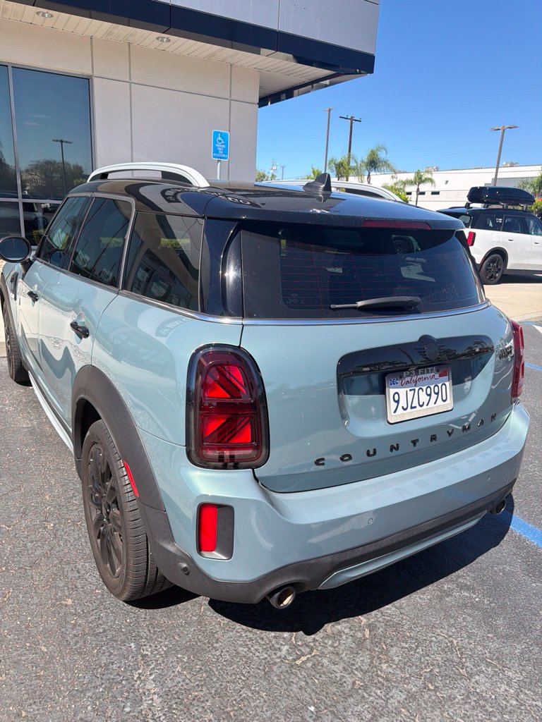 Used 2024 MINI Cooper Countryman S FWD image 3