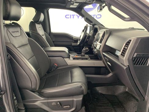 Used 2019 Ford F150 Raptor w/ Equipment Group 802A Luxury AWD/4WD image 39