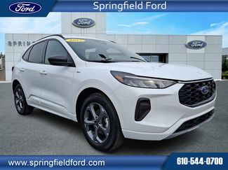 Certified 2023 Ford Escape ST-Line w/ Tech Pack #1 video 1