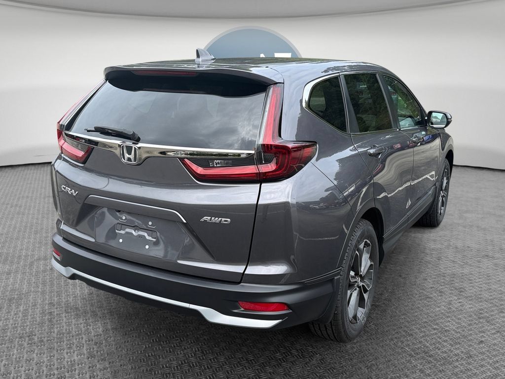 Used 2021 Honda CR-V EX image 3