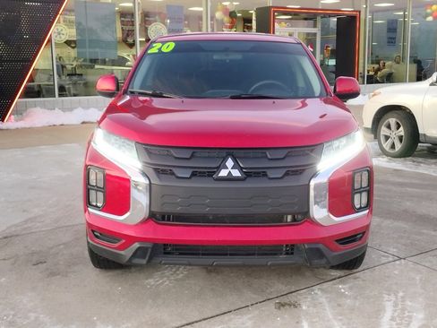 Used 2020 Mitsubishi Outlander Sport ES image 2