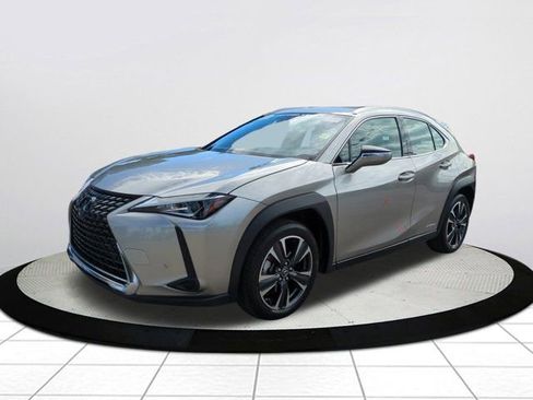 Used 2021 Lexus UX 250h 250h Base w/ Premium Package image 8