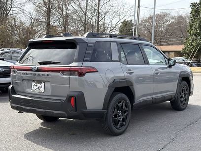 New 2026 Subaru Outback Limited